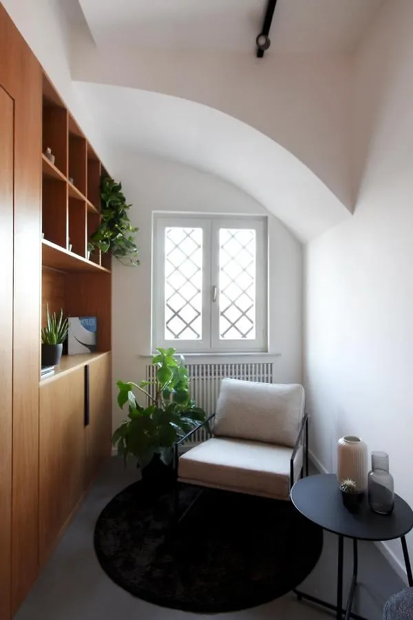 Pànto - Rooftop boutique rooms Palermo 2*,