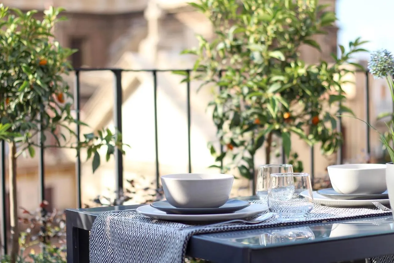 Pànto - Rooftop boutique rooms Palermo 2*,  Itália