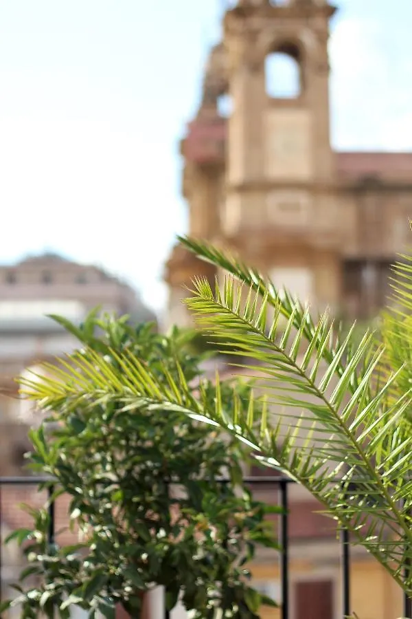 Pànto - Rooftop boutique rooms Palermo Itália
