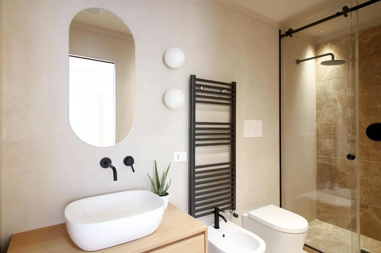Panto - Rooftop Boutique Rooms Palermo Italy