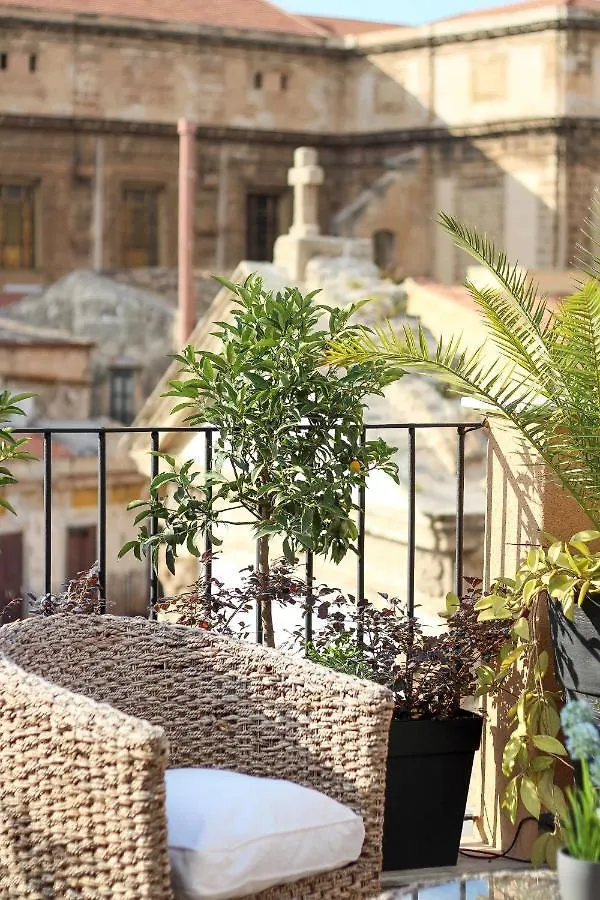 Panto - Rooftop Boutique Rooms Palermo Italy