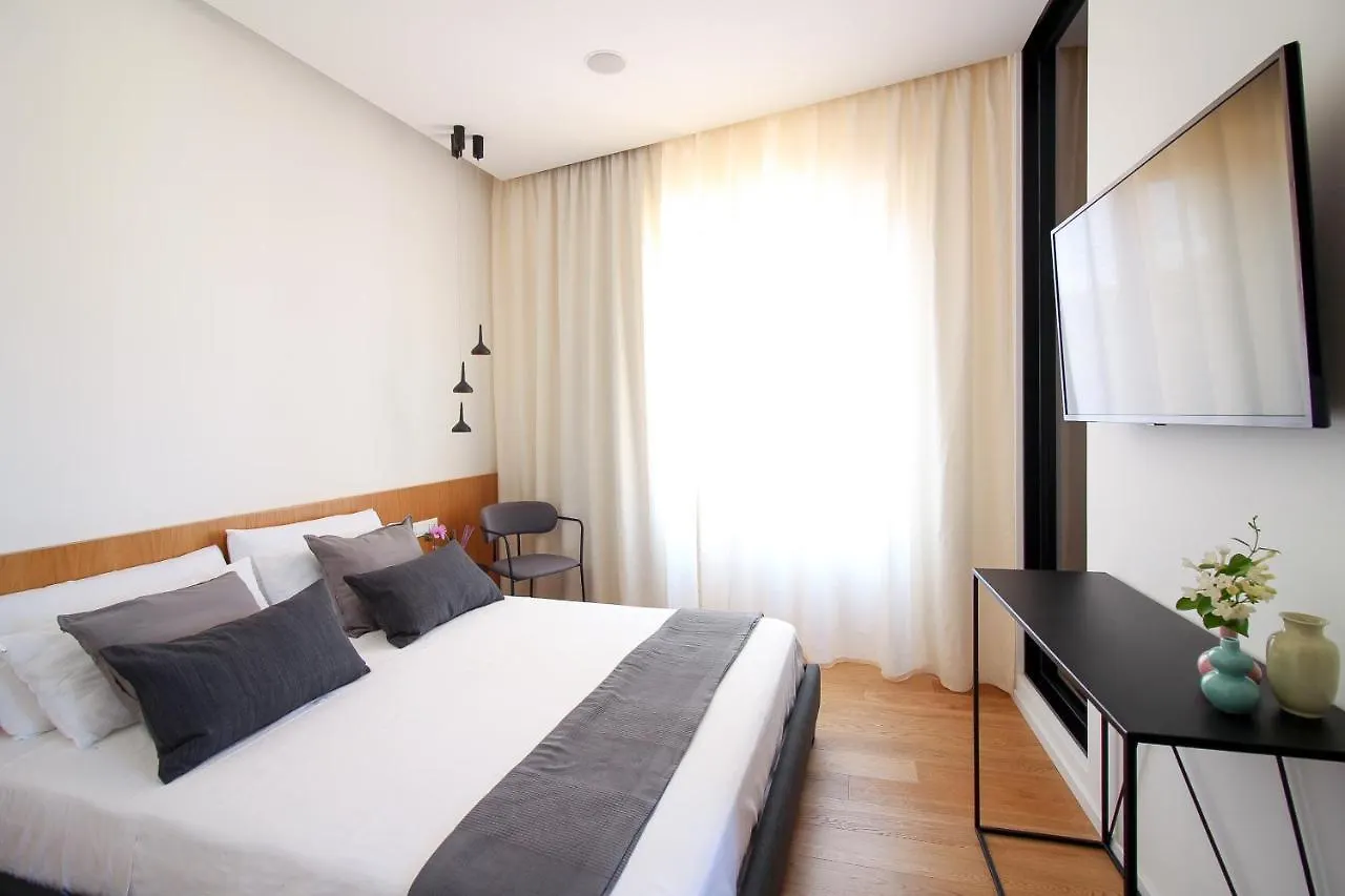 Panto - Rooftop Boutique Rooms Palermo 2*,  Italy