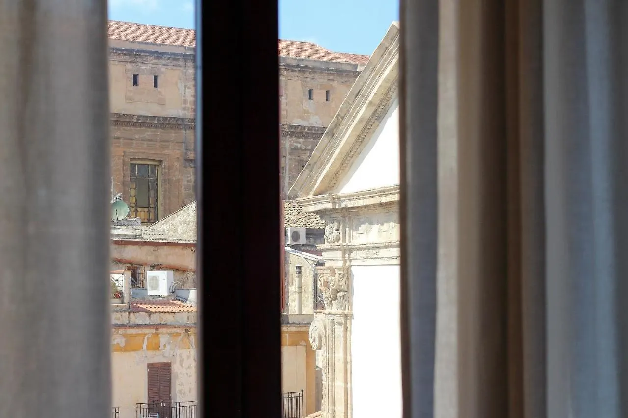 Panto - Rooftop Boutique Rooms Palermo Italy