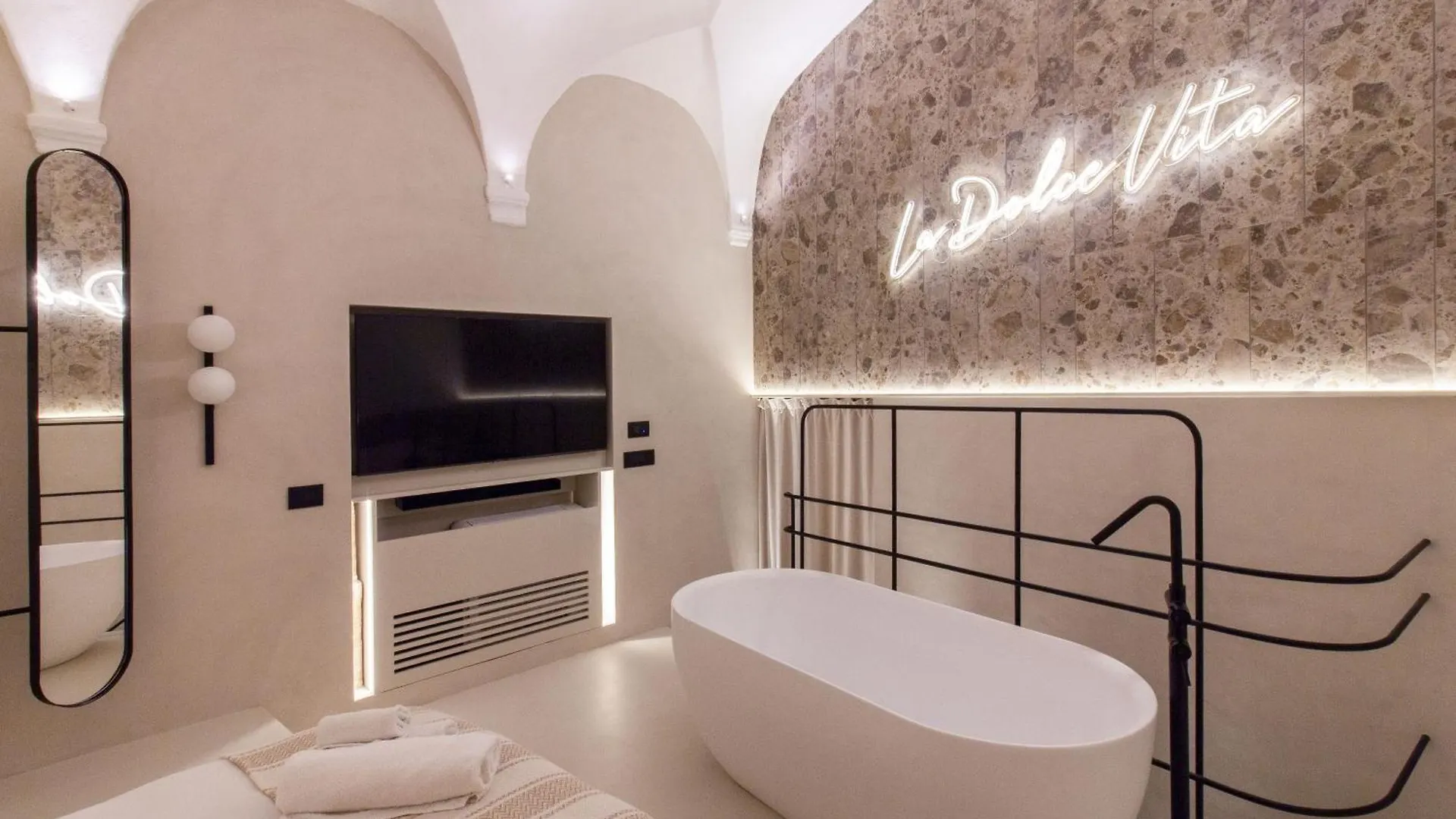Panto - Rooftop Boutique Rooms Palermo Italy