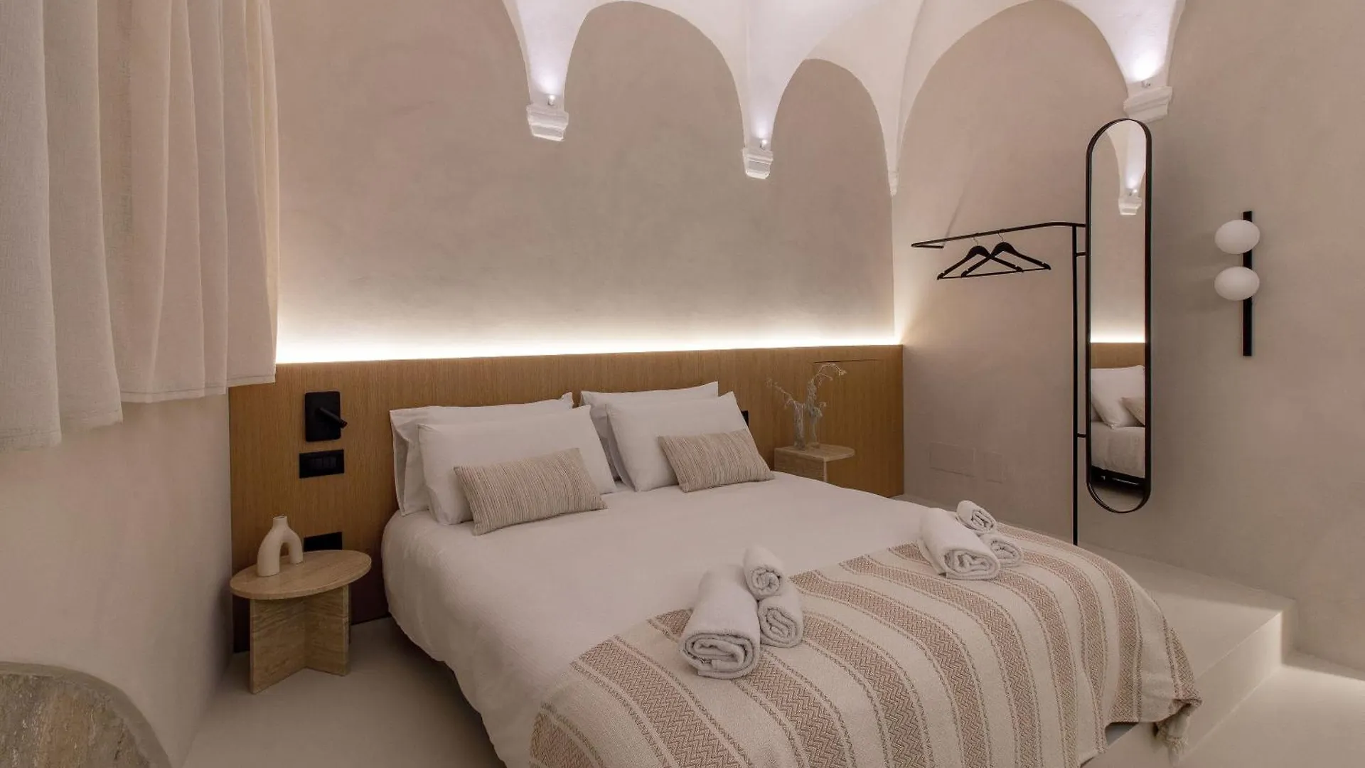 Panto - Rooftop Boutique Rooms Palermo Bed & Breakfast