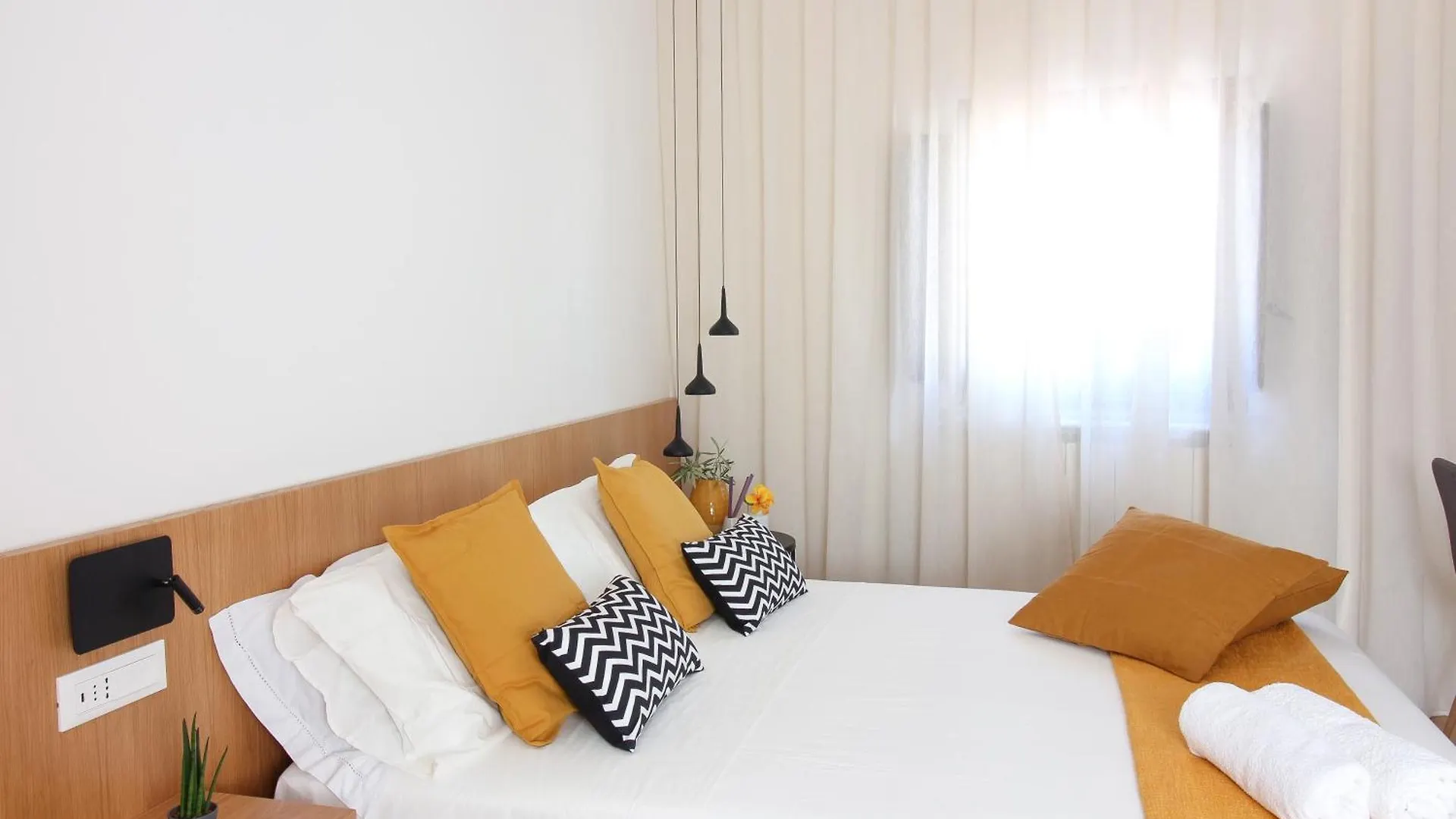 Panto - Rooftop Boutique Rooms Palermo Bed & Breakfast