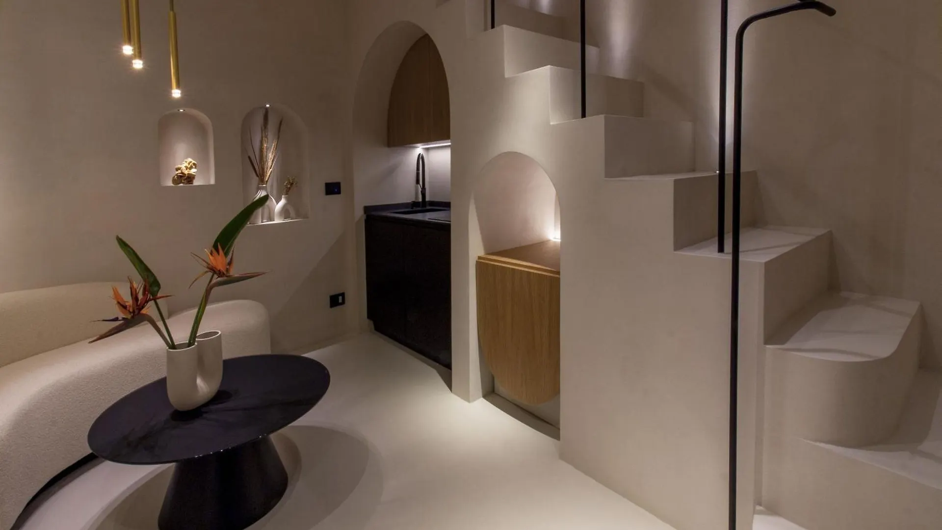 Panto - Rooftop Boutique Rooms Palermo 2*,
