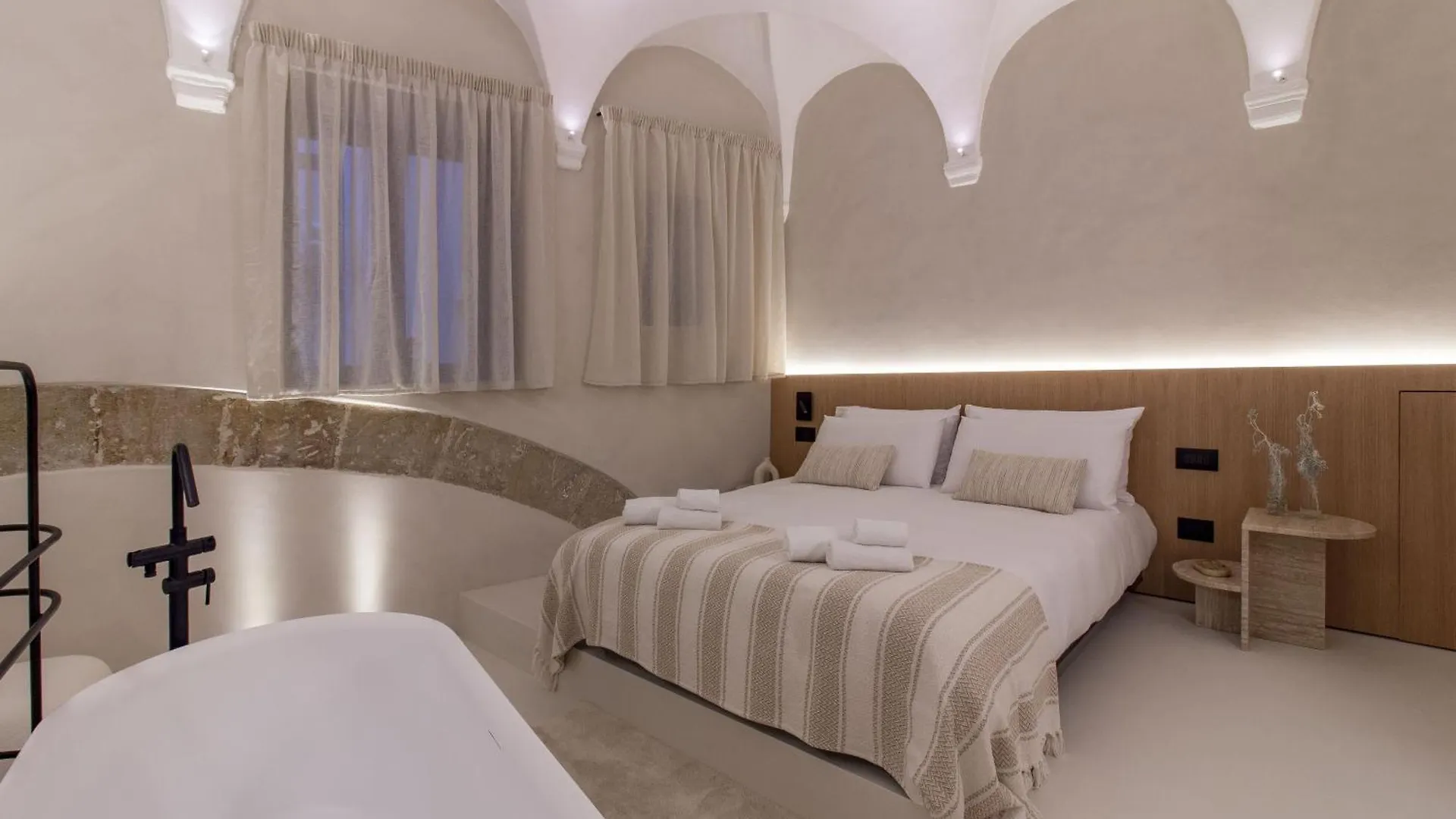 Panto - Rooftop Boutique Rooms Palermo Bed & Breakfast