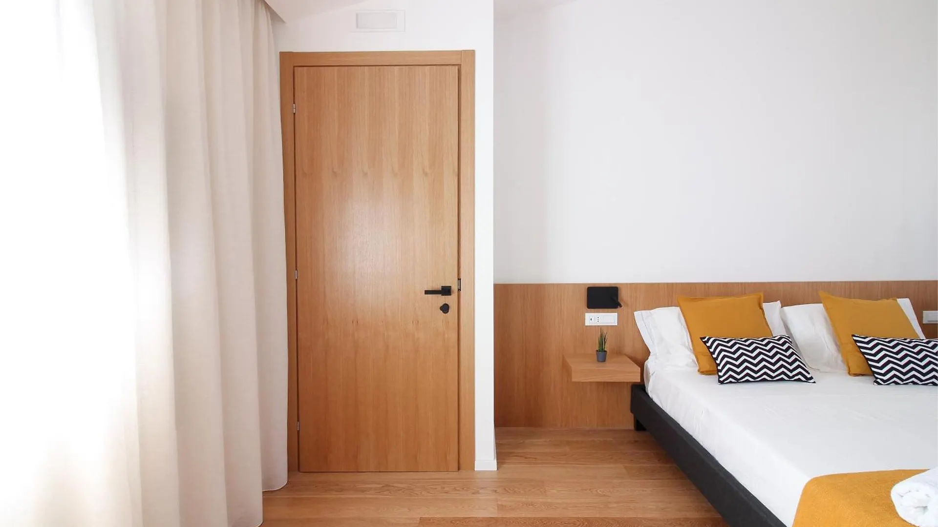 Bed & Breakfast Panto - Rooftop Boutique Rooms Palermo